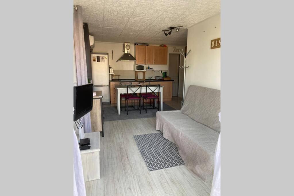 Appartement Avec Jardin Terrasse Porticcio  Bagian luar foto
