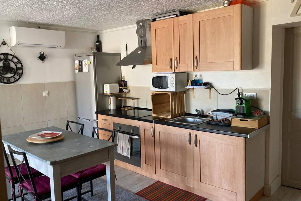 Appartement Avec Jardin Terrasse Porticcio  Bagian luar foto